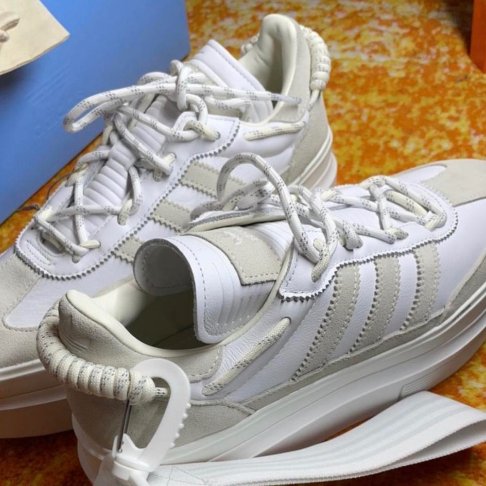 Adidas Super Sleek 72 x Ivy Icy Park 2021 Size 8.5